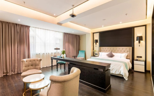 Starway Hotel Longjiang Shenyang