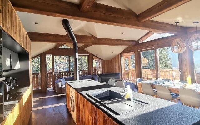 Chalet Les Gets, 5 pièces, 8 personnes - FR-1-454A-14