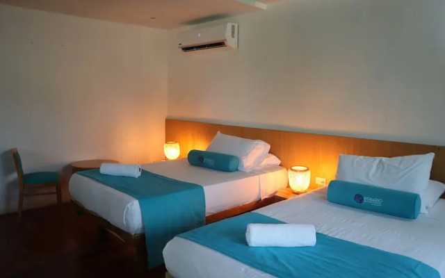 Rosario de mar Ecohotel