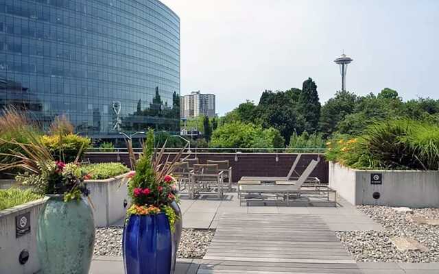 Westlake Ave Downtown Condos by Barsala