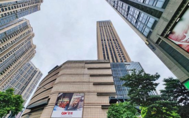 Guangzhou Xiyunlai International Apartment Pazhou Exhibition Center Store