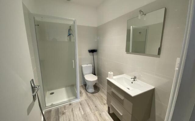 Appartement La Roche-Posay, 1 pièce, 2 personnes - FR-1-541-32