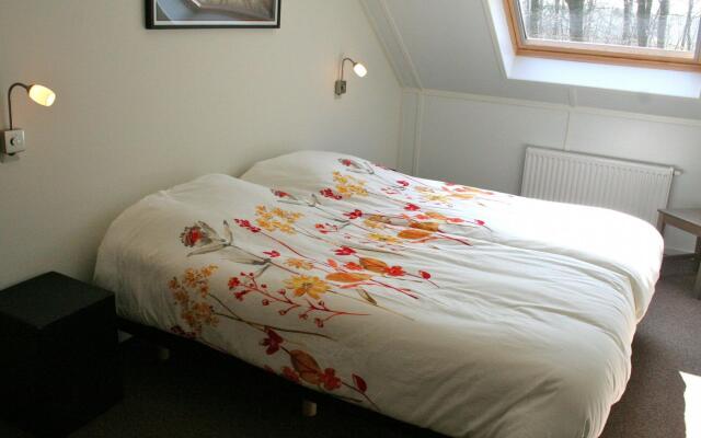 Pleasant Holiday Home With Terrace