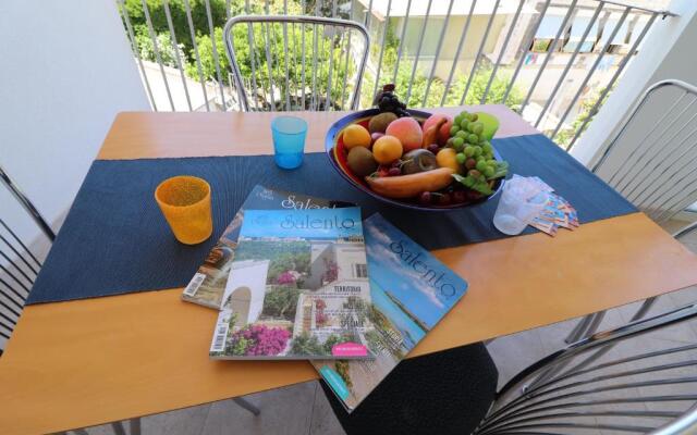 Lovely Rossana House in the Centre of Otranto