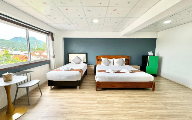 Diamond De Pai City Hotel