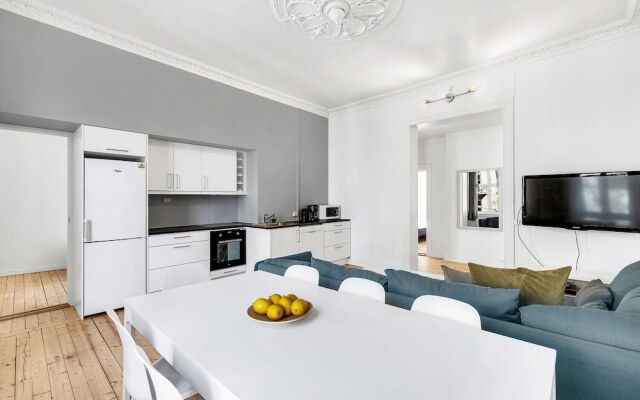 Forenom Serviced Apartments Oslo Frimannsgate