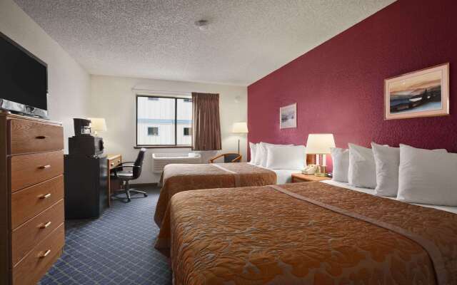 Super 8 by Wyndham Arcata
