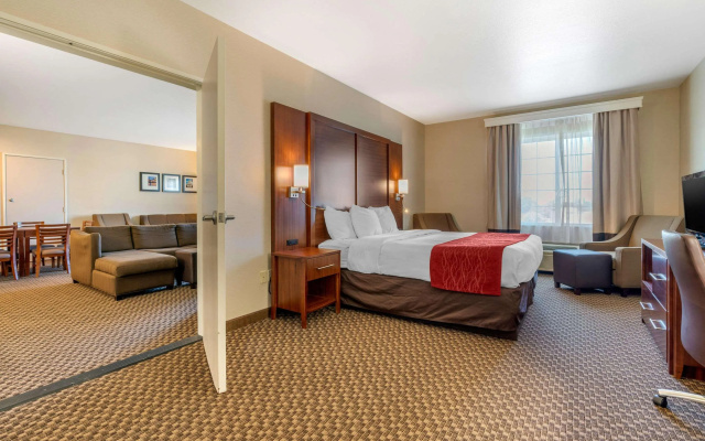 Comfort Inn & Suites Galt - Lodi North