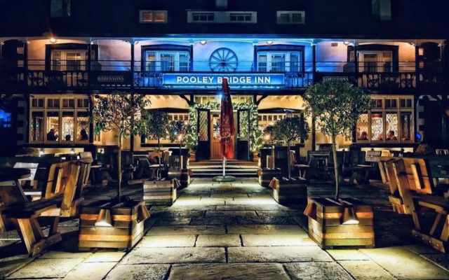 The Sun Inn at Pooley Bridge
