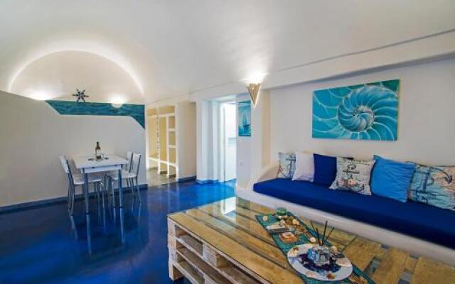 Blue Dream Santorini