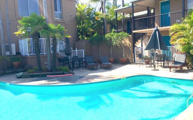 Mollymook Shores Motel