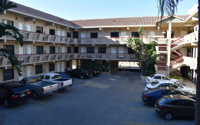 Hotel Frontiere