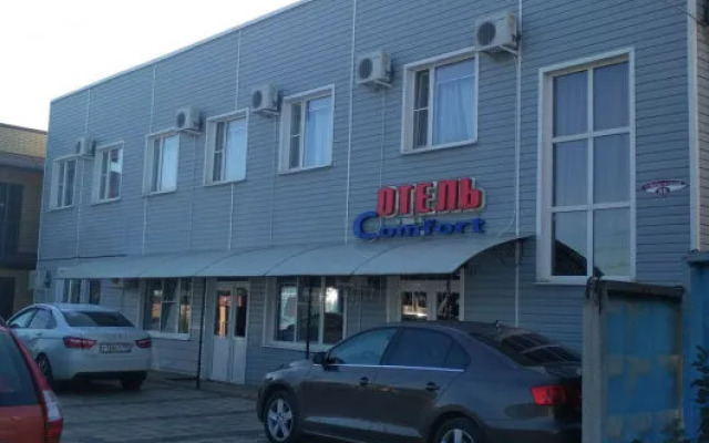 Отель Комфорт