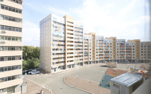 Апартаменты Де Люкс на ул. Комсомольская д. 1