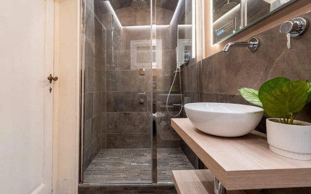 Genteel Home Biblioteca Nazionale