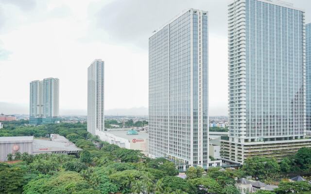 Highest Value 3BR Kondominium Golf Karawaci Apartment