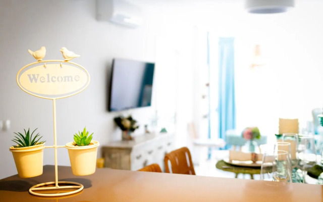 Iris Tropical Garden Banús Suite Apartment