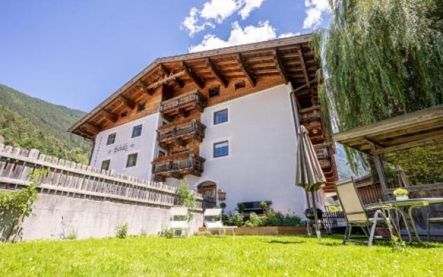 Appartement Residenz Schatz