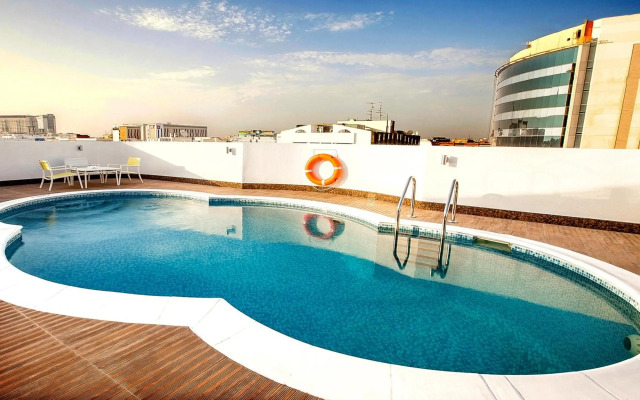 Al Sarab Hotel