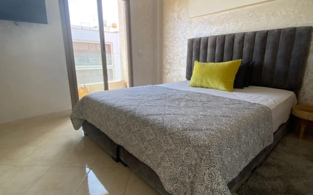 Appartement Dahomey Bouznika