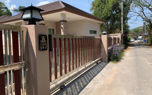 W house Ranong 2bedroom villa 8/9