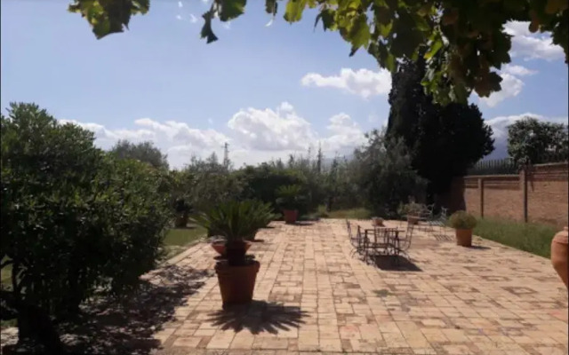 Villa Chiarenza Maison d'Hôtes