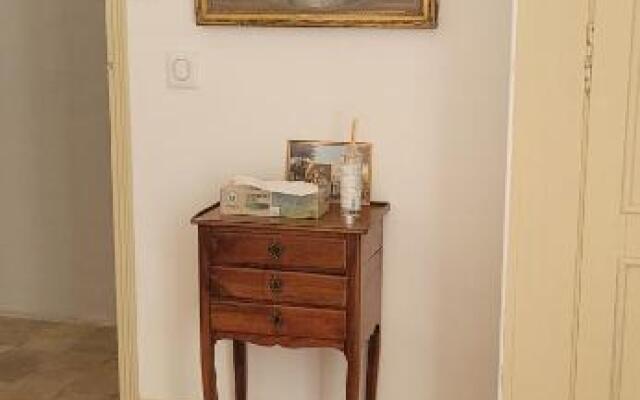 Le clos de l'olivier .Charmante maison de village