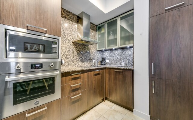 Premier Financial District Suites