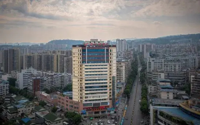Vienna Hotel (Wanzhou Wuqiao South Station)