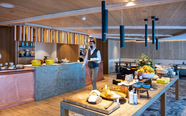 Hotel Voulezvous Tignes Le Lac