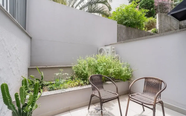 Studio 300m From Beira-mar Norte Msg0101