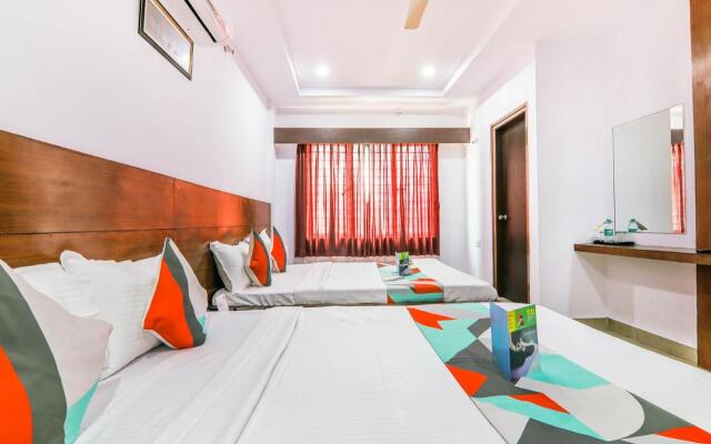 Yashaswi Comforts by Yuvraj Group of Hotels