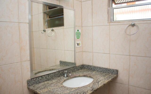 Hotel Garrafao - Rua principal de Boituva SP