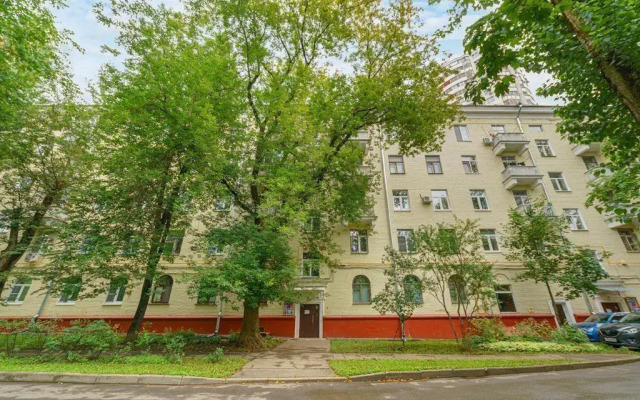 Комнаты на улице Большой Набережной 19