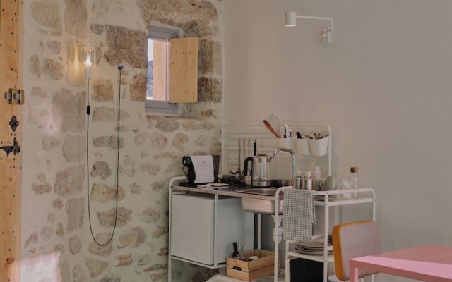 Domaine La Ferme HI bride