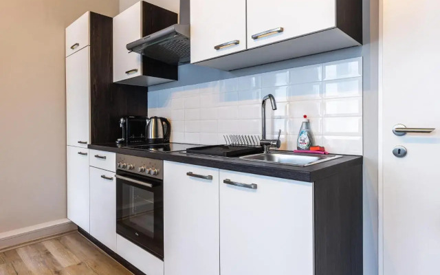 Brand new renovated appartment near Augarten