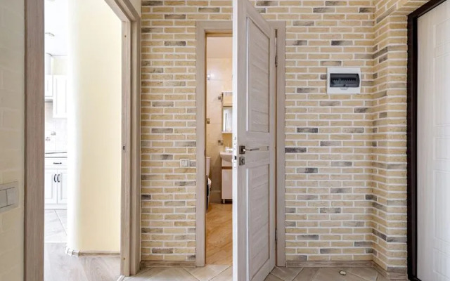 Апартаменты Апельсин на улице А. Покрышкина, д. 25А, корп.1