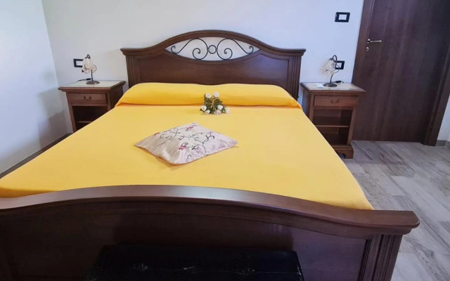 Camera matrimoniale 2 vacanza al mare- VILLA FRANCA