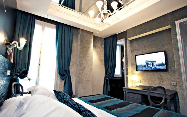 Colonnade Hotel London