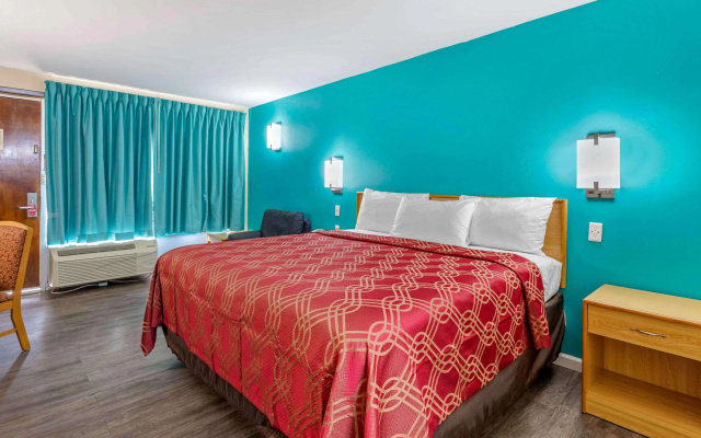 Econo Lodge Kosciusko