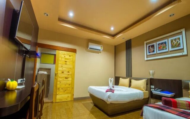 Thansila Resort Buriram