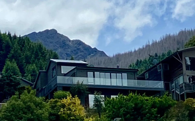 Queenstown Lake Panorama