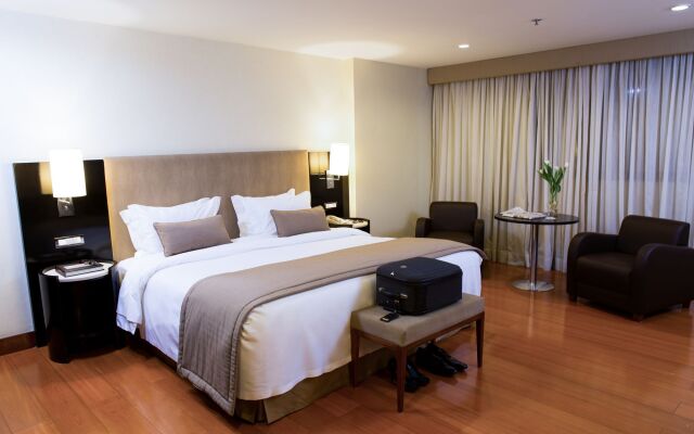 Hotel Belas Artes SP Paulista - Managed by Accor