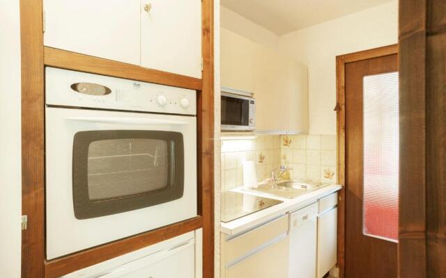 Appartement de plain pied - 4pax