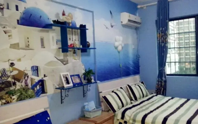 Sanya Rainbow Footprint Guesthouse