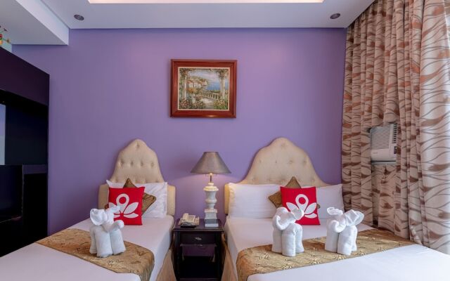 ZEN Rooms Metro Inn Bacolod