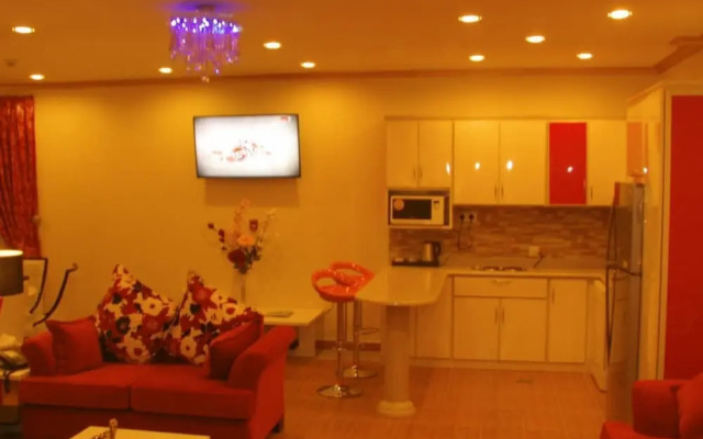 Yanbu Arac Resort - Families Only