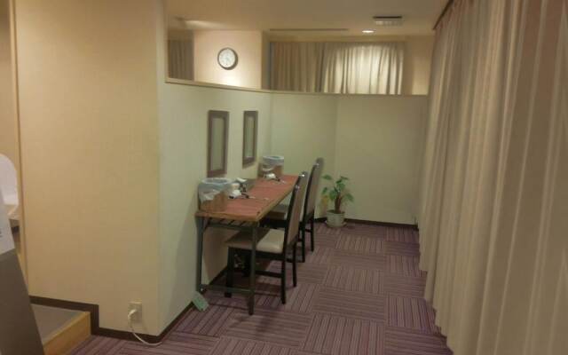 Mito Riverside Hotel