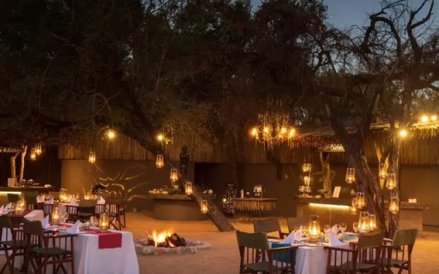 Sabi Sabi Bush Lodge
