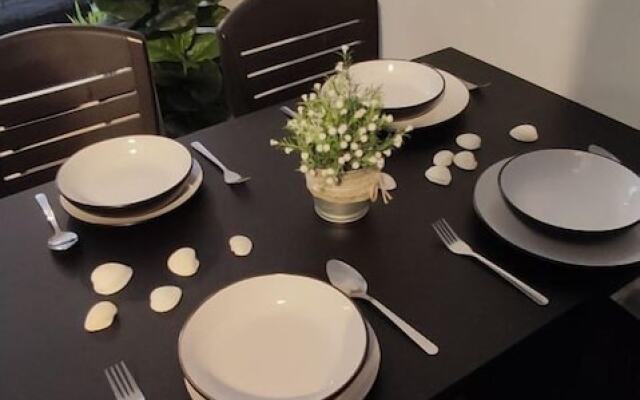 Margosa A Stay Botani Ipoh Homestay 3 BR